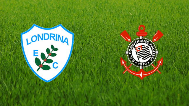 Londrina EC vs. SC Corinthians