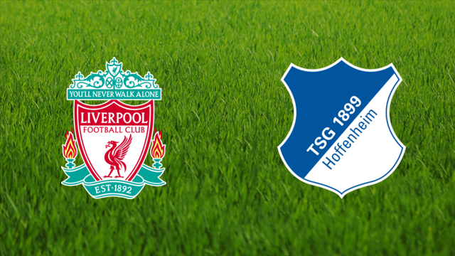 Liverpool FC vs. TSG Hoffenheim