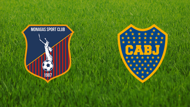 Monagas SC vs. Boca Juniors