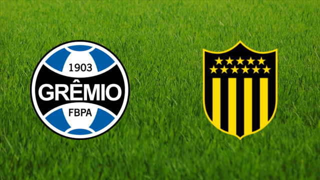 Grêmio FBPA vs. CA Peñarol