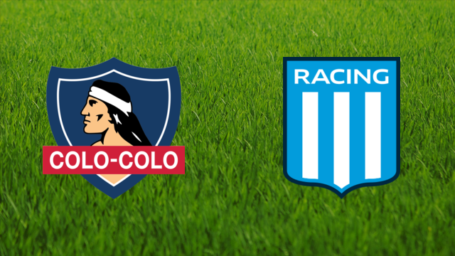 CSD Colo-Colo vs. Racing Club