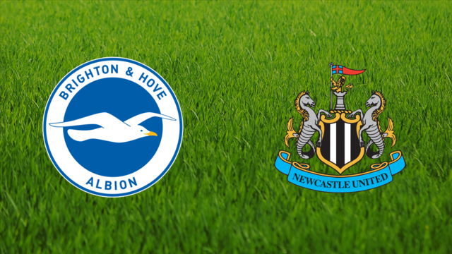 Brighton & Hove Albion vs. Newcastle United