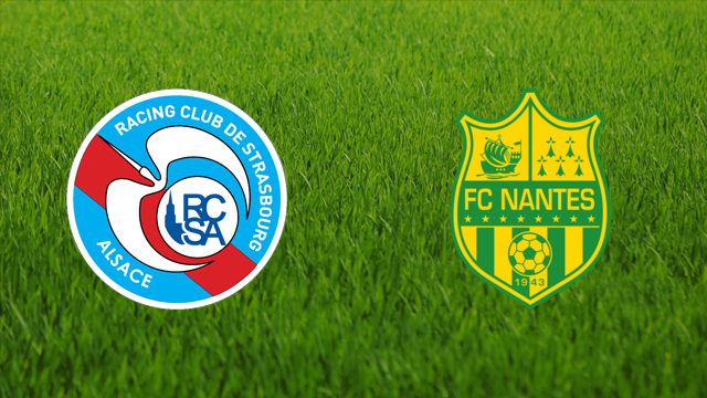 RC Strasbourg vs. FC Nantes