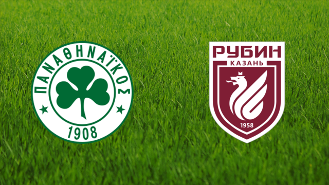 Panathinaikos FC vs. Rubin Kazan