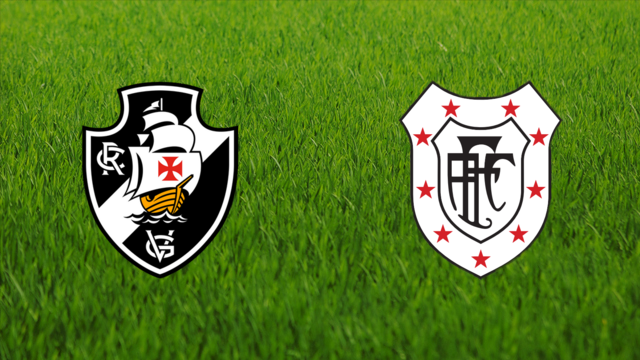 CR Vasco da Gama vs. Americano FC