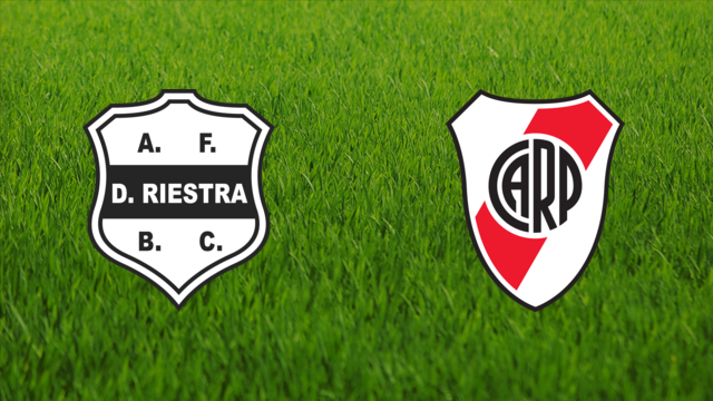 Deportivo Riestra vs. River Plate