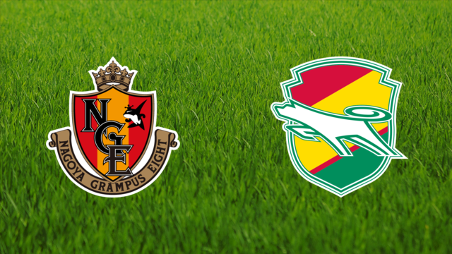 Nagoya Grampus vs. JEF United Chiba