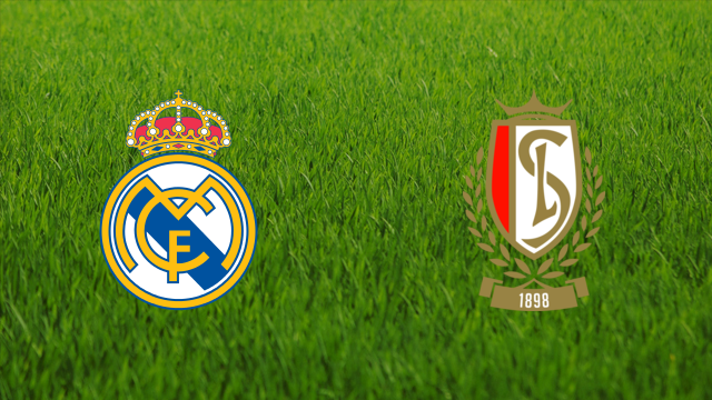 Real Madrid vs. Standard de Liège