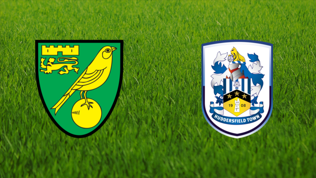 Norwich City vs. Huddersfield Town