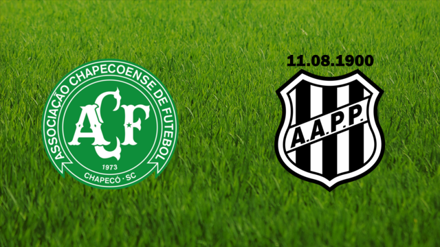 Chapecoense vs. Ponte Preta