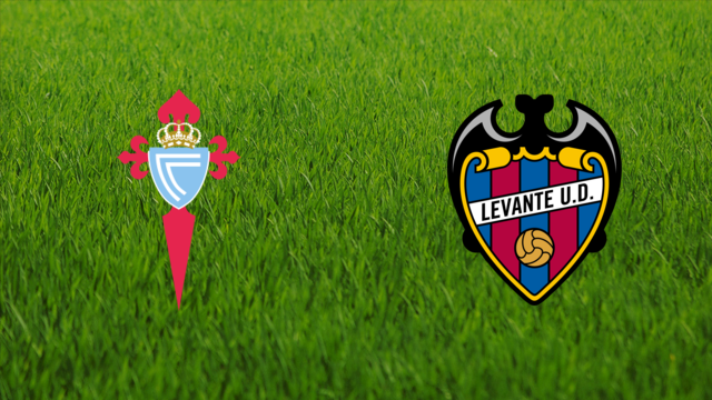 RC Celta vs. Levante UD