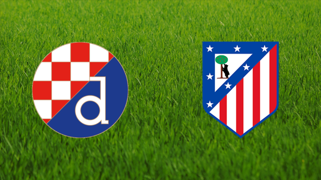 Dinamo Zagreb vs. Atlético de Madrid