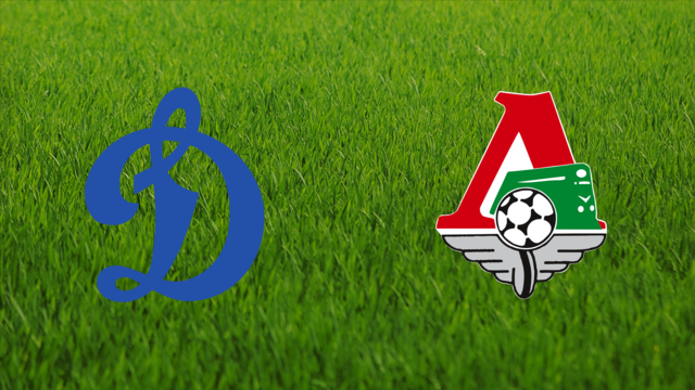 Dinamo Moskva vs. Lokomotiv Moskva