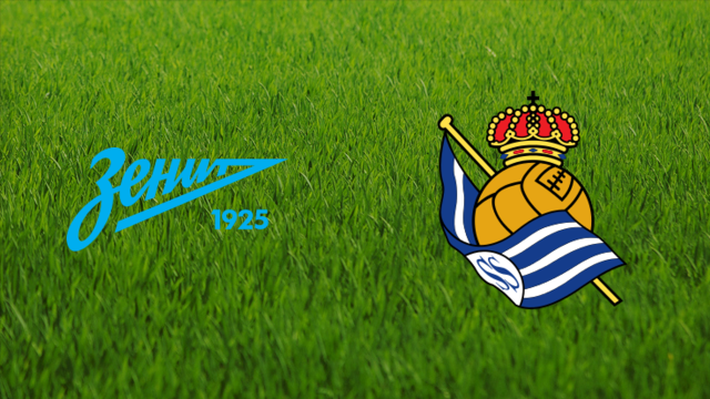 FC Zenit vs. Real Sociedad