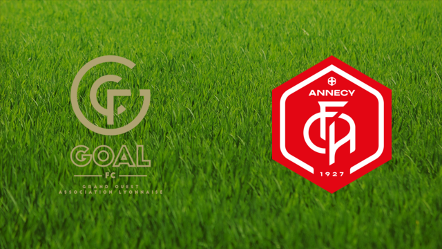 GOAL FC vs. FC Annecy