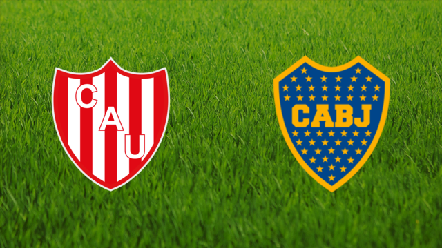 CA Unión vs. Boca Juniors