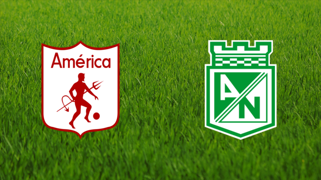 América de Cali vs. Atlético Nacional