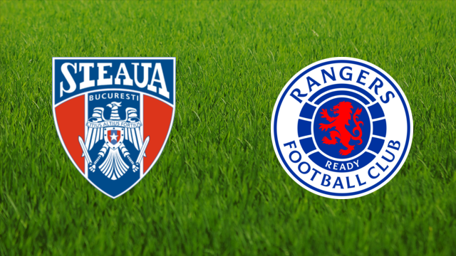 Steaua București vs. Rangers FC