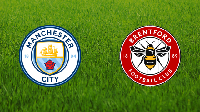 Manchester City vs. Brentford FC