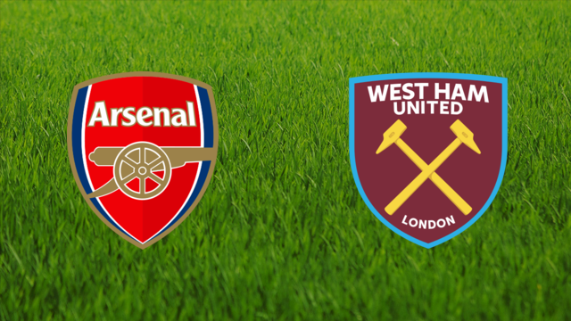 Arsenal FC vs. West Ham United