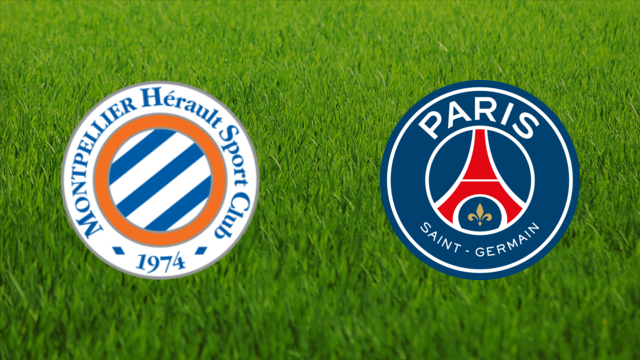 Montpellier HSC vs. Paris Saint-Germain