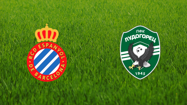 RCD Espanyol vs. PFC Ludogorets