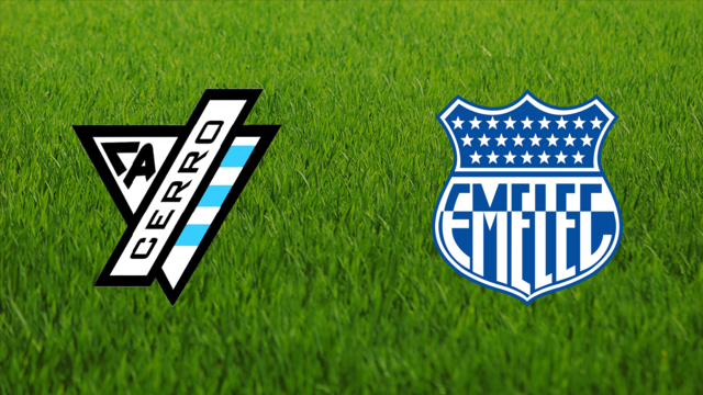 CA Cerro vs. CS Emelec