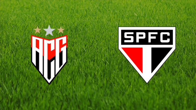 Atlético Goianiense vs. São Paulo FC