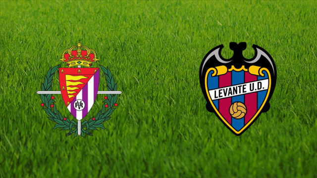 Real Valladolid vs. Levante UD