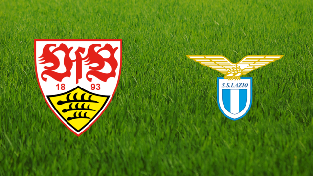 VfB Stuttgart vs. SS Lazio