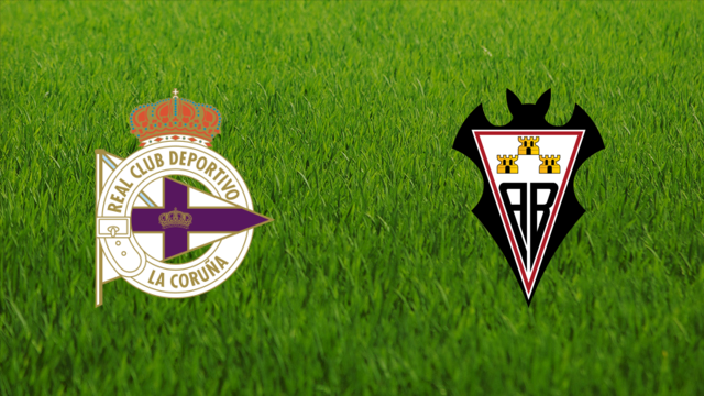 Deportivo de La Coruña vs. Albacete Balompié