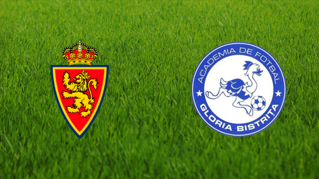 Real Zaragoza vs. Gloria Bistrița