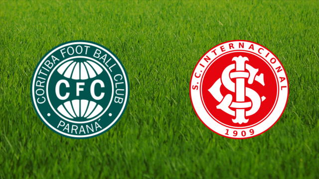 Coritiba FC vs. SC Internacional