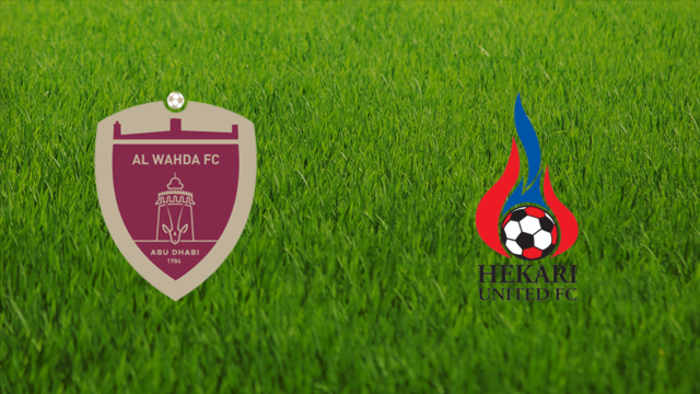 Al Wahda FC vs. Hekari United