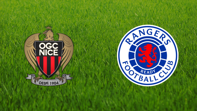 OGC Nice vs. Rangers FC