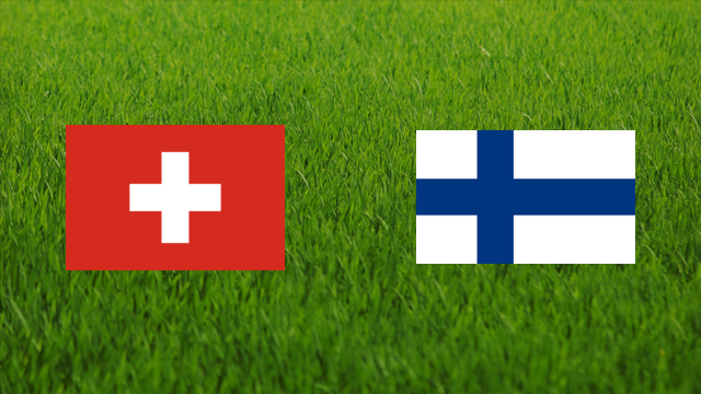 Switzerland vs. Finland