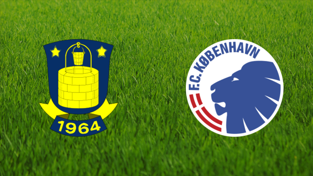 Brøndby IF vs. FC København