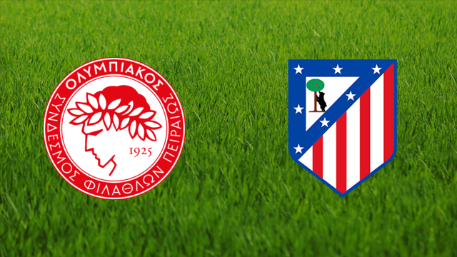 Olympiacos FC vs. Atlético de Madrid