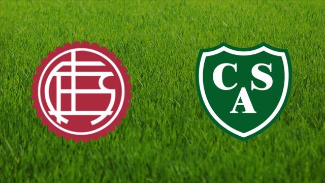 CA Lanús vs. Sarmiento de Junín