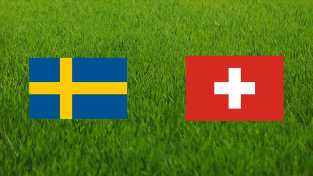 Sweden vs. Switzerland