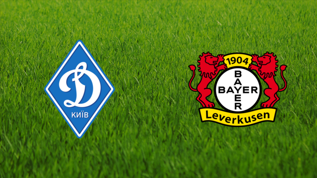 Dynamo Kyiv vs. Bayer Leverkusen