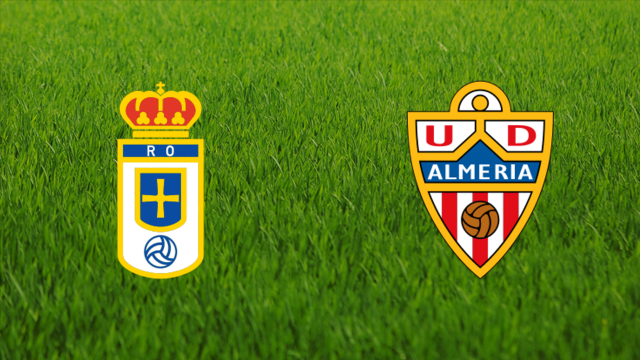 Real Oviedo vs. UD Almería