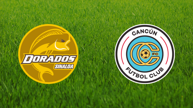 Dorados de Sinaloa vs. Cancún FC