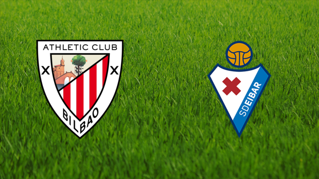 Bilbao Athletic vs. SD Eibar