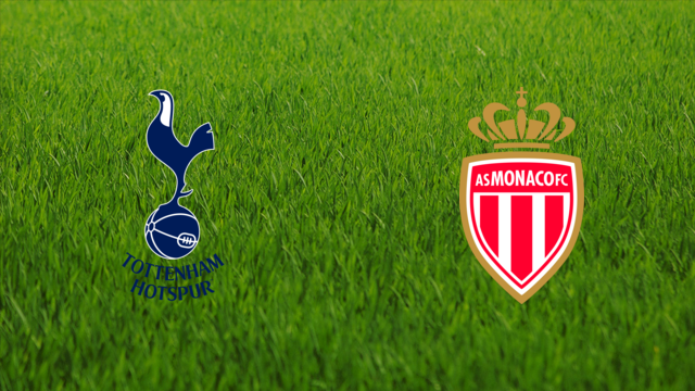 Tottenham Hotspur vs. AS Monaco