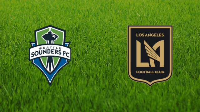 Seattle Sounders (2007) vs. Los Angeles FC