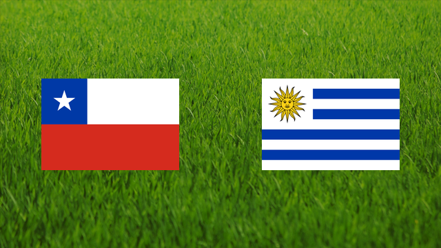 Chile vs. Uruguay