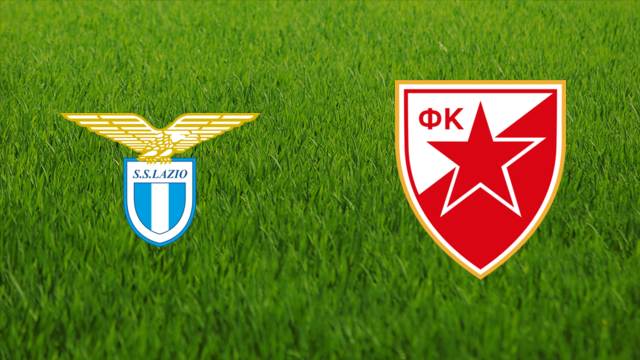 SS Lazio vs. Crvena Zvezda