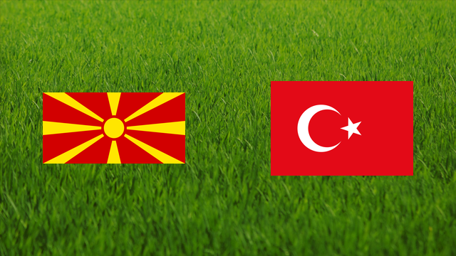 North Macedonia vs. Turkey