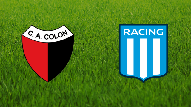 CA Colón vs. Racing Club